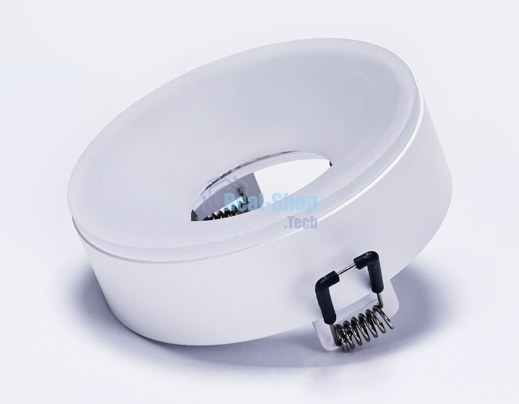Светильник Ambrella light TN3331 SWH/FR белый песок/белый матовый GU5.3 D96*50