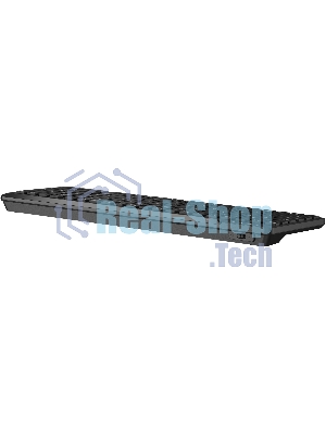 Клавиатура беспроводная A4Tech Fstyler FBK23 AS черный USB BT/Radio (FBK23 AS)