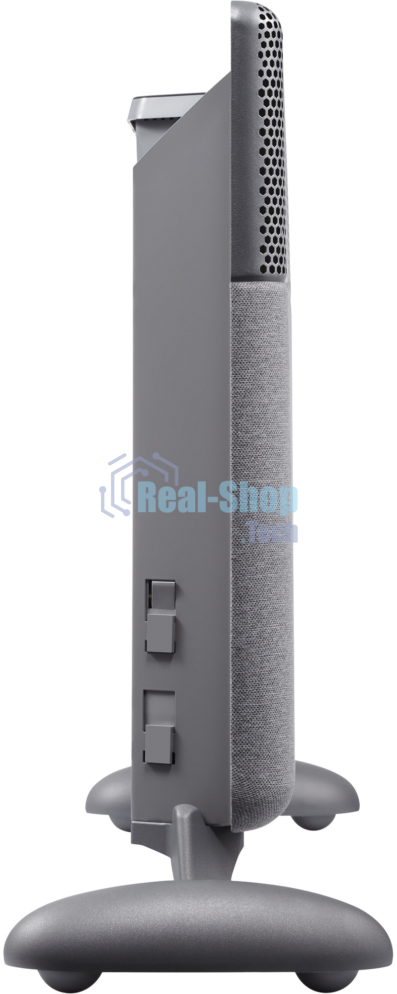 Конвектор электрический Ballu Apollo digital INVERTER Moon Gray BEC/ATI-1501 серый, 1500 Вт, 20 м2, термостат, дисплей, WiFi