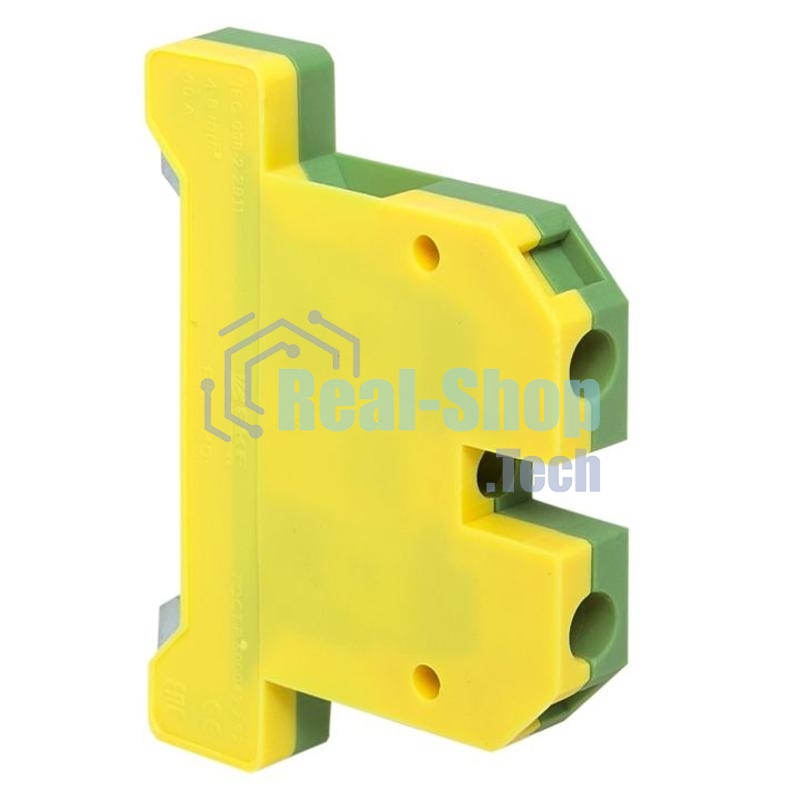 Колодка клеммная EK-4/32 JXB земля EKF plc-ek-4/32