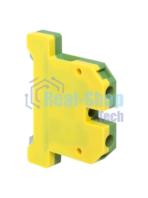 Колодка клеммная EK-4/32 JXB земля EKF plc-ek-4/32
