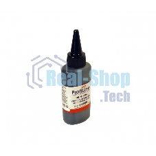 Чернила ProfiLine PL-PGI-425/525 для принтеров Canon iP4820/iP4840/iP4850/iP4870/MG6120/MG6140/MG6150/MG6170/MG8120/MG8140/MG8150/MG8170 черный водные 100 мл