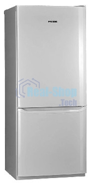 Холодильник Pozis RK-101 A серебристый двухкамерный 156/57 л морозилка снизу