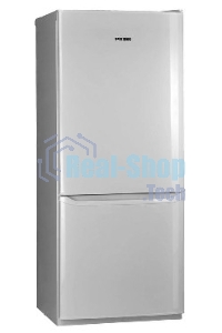 Холодильник Pozis RK-101 A серебристый двухкамерный 156/57 л морозилка снизу