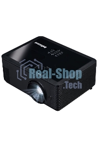 Проектор INFOCUS IN136 DLP, 4000 ANSI Lm, WXGA (1280x800), 28500:1, 1.54-1.72:1, 3.5мм in, Composite video, VGAin, HDMI 1.4aх3 (поддержка 3D), USB-A (для SimpleShare и др.), лампа 15000ч.(ECO mode), 3.5мм out, Monitor out (VGA), RS232, 21дБ, 4,5 кг
