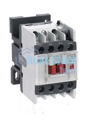 Контактор КМ-103 9А 380В АС3 1НО+1НЗ DEKraft 22104DEK