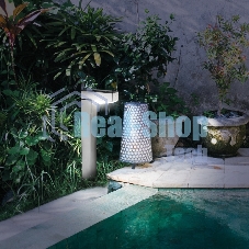 Светильник садовый LAMPER Урбан LED с солнечной панелью и аккумулятором