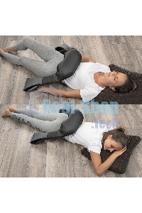 Электромассажёр Kitfort Мощность 24 Вт.Количество скоростей 3.Инфракрасный прогрев