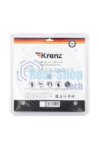 Диск пильный Kranz 250 мм х 60 зуб х 32/30 мм