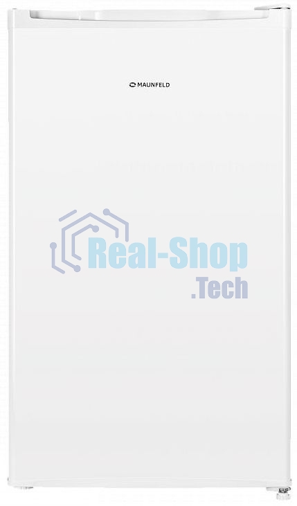 Холодильник Maunfeld MFF83W белый мат. однокамерный 85л