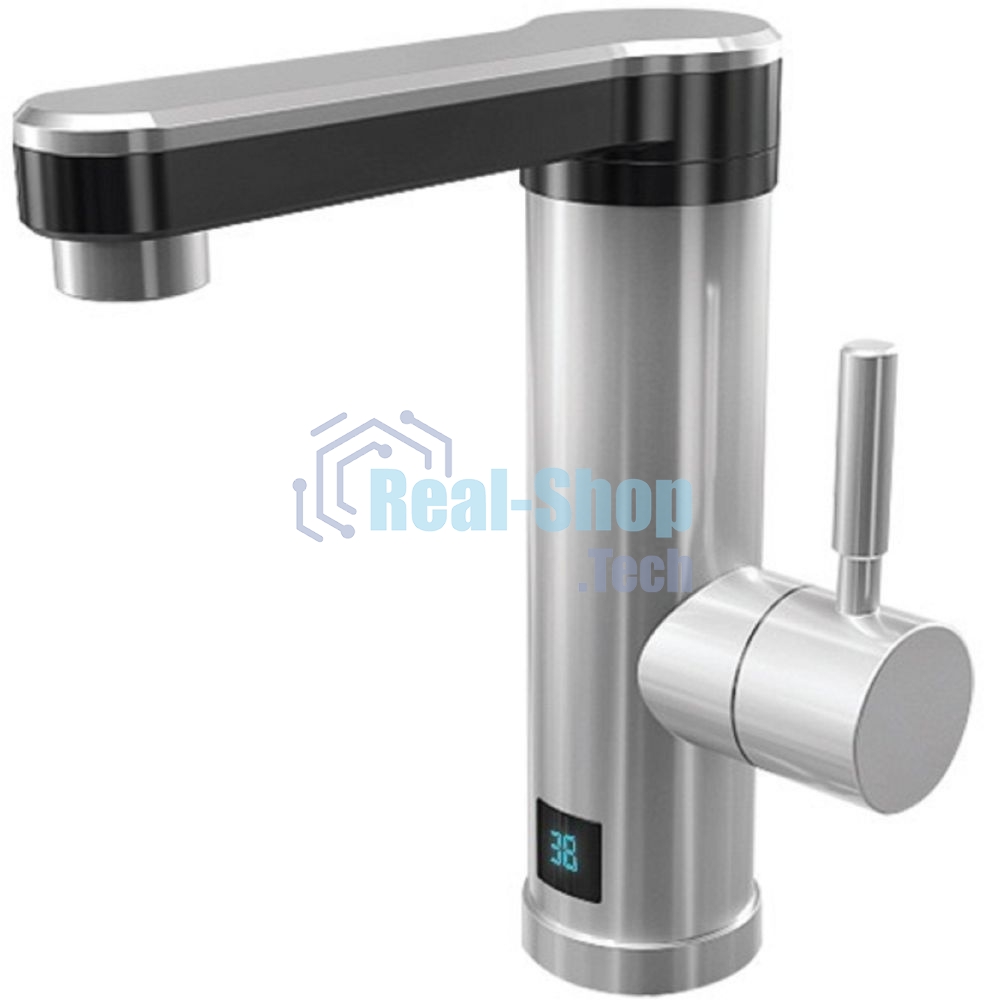 Водонагреватель Electrolux Taptronic S проточный Высокая мощность для мгновенного нагрева.