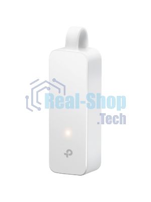 Сетевой адаптер TP-Link UE300C USB Type-C to RJ45 Gigabit Ethernet Network Adapter, USB 3.0 port, 10/100/1000 RJ45 port, Foldable,Portable and Lightweight design, Plug and Play