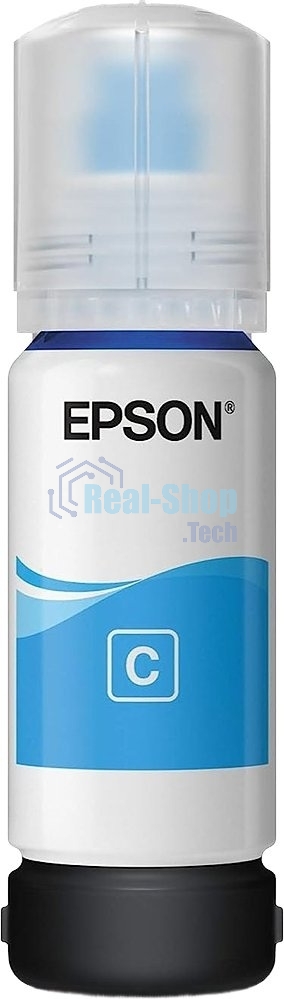 Контейнер с голубыми чернилами Epson для L3100/3101/3110/3150/3151 T00S2