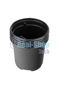 Горшочек для рассады, 90х80 мм, полистирол, 5 шт. Россия