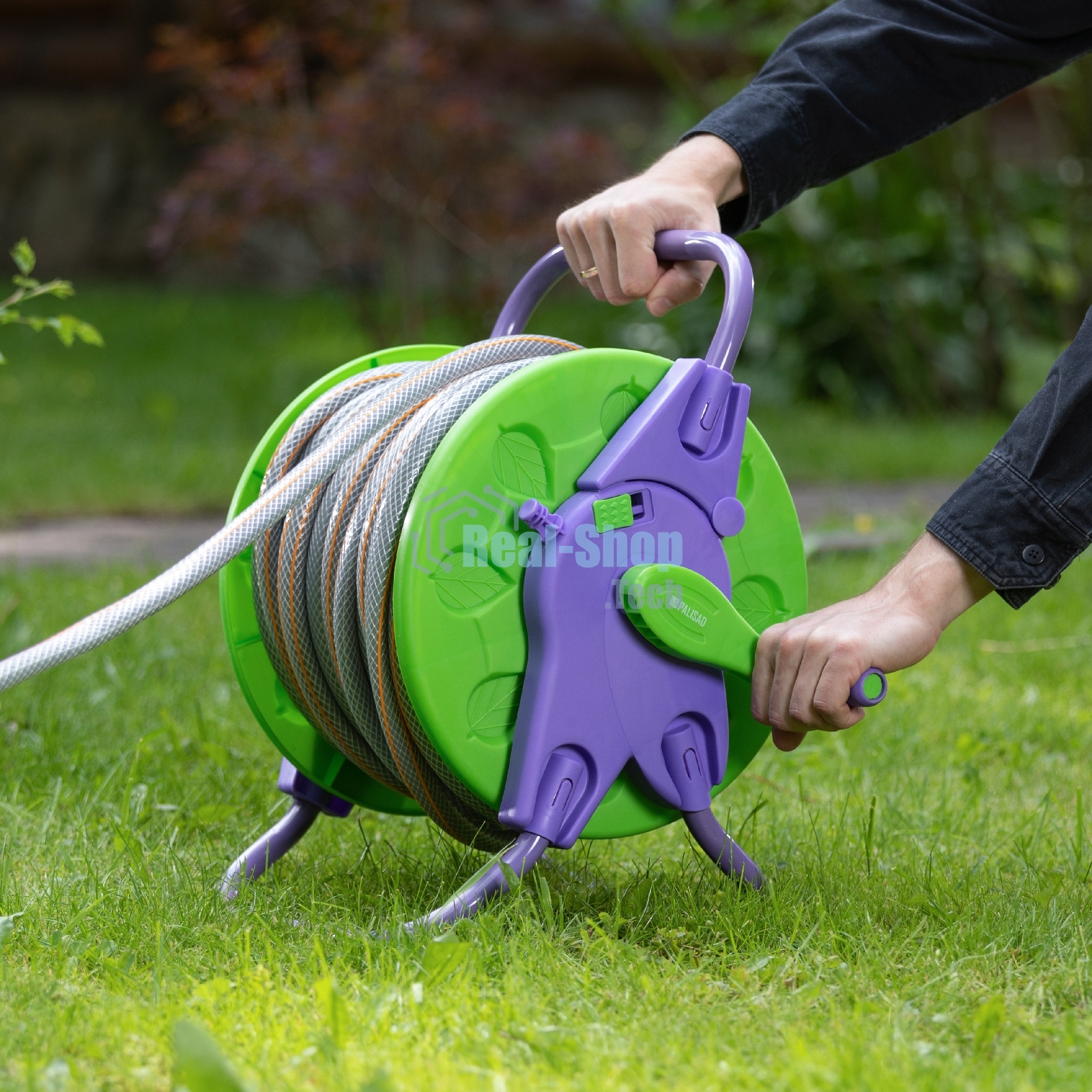 Шланг поливочный LUXE Palisad 3/4