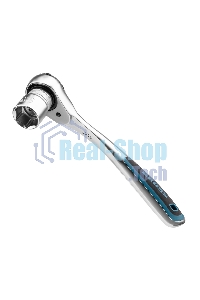 Набор торцевых головок Gross 14145 трещотка 120 зубьев, 36 предметов