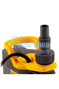 Насос Denzel DPХ950 дренажный х-pro 950Вт подъем 8.5м 15500л/ч