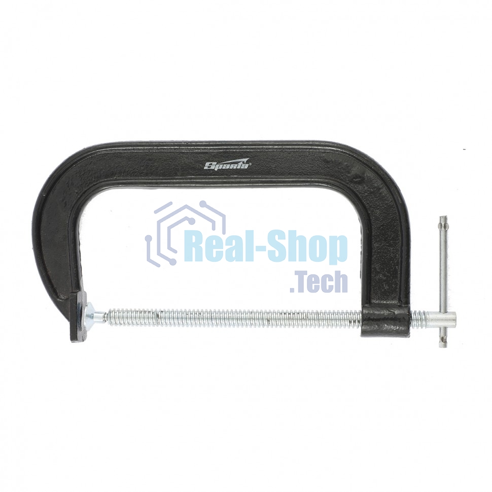 Струбцина Sparta G-образная, 300 мм