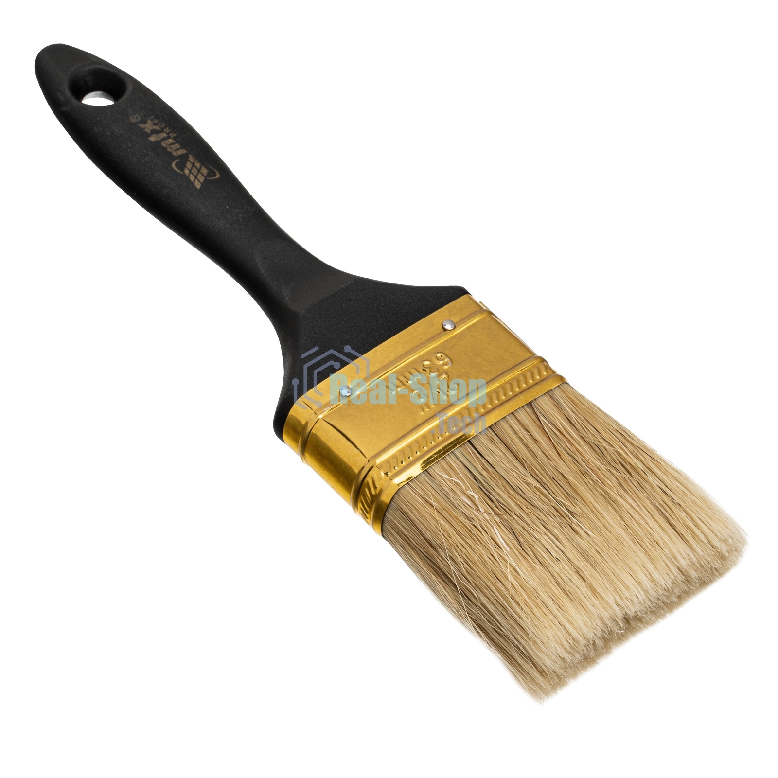 Кисть плоская MTX 83163 