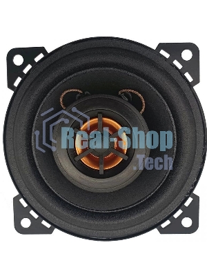 Колонки автомобильные Swat SP-C4 130Вт 88дБ 4Ом 10 см (4 дюйм) (ком.:2кол.) коаксиальные двухполосные