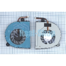 Вентилятор (кулер) для ноутбука Lenovo IdeaPad G400S G405S G500S G505S Z501 Z505