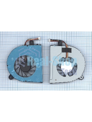 Вентилятор (кулер) для ноутбука Lenovo IdeaPad G400S G405S G500S G505S Z501 Z505