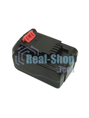 Аккумулятор для Black & Decker CD, KS, PS (BL4018-XJ) 18V 4Ah (Li-ion)
