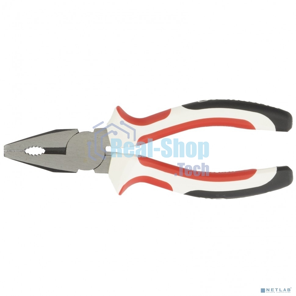 Плоскогубцы Matrix Premium, 160 мм трехкомпонентные рукоятки