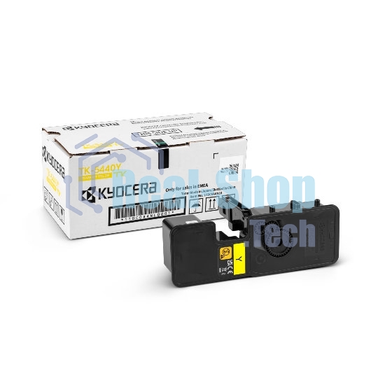 Картридж лазерный Kyocera TK-5440Y Kyocera TK-5440Y (2.4K)