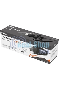 Пылесос Автомобильный Ritmix CVC-001 черный 120Вт