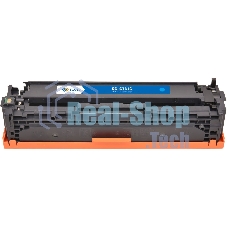 Картридж лазерный G&G GG-C731C голубой (1800 стр.) для Canon LB i-Sensys MF8230/MF8280