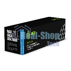 Картридж лазерный Cactus CS-CF351A голубой (1000 стр.) для HP M176/M177