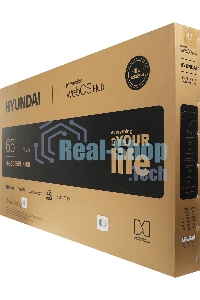 Телевизор Hyundai 65