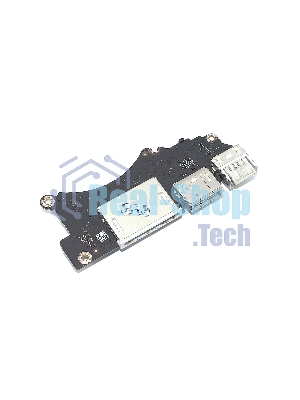 Плата I/O с разъемами USB HDMI SDXC USB HDMI SDXC MacBook Pro 15 Retina A1398 Mid 2012 Early 2013