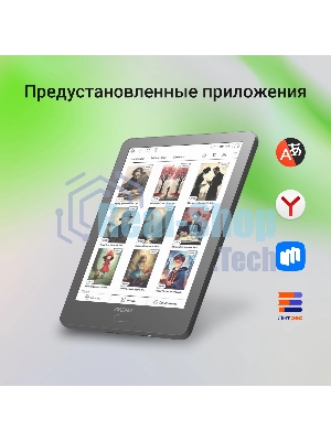 Электронная книга Digma P6 6