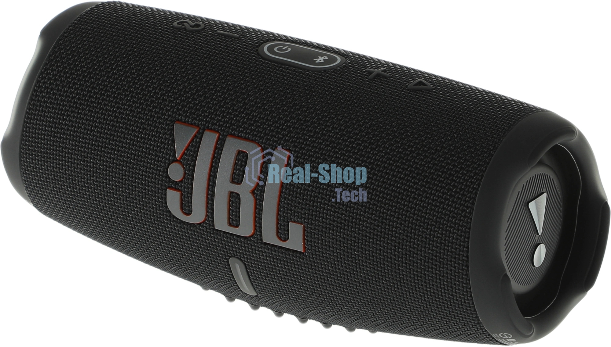 Портативная акустика JBL Charge 5, черный