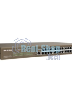 Коммутатор 24PORT 1000M POE 4SFP G5328P-24-410W IP-COM