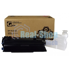 Картридж лазерный GalaPrint GP-TK-3165 черный (12500 стр.) для Kyocera Ecosys M3145dn/P3045dn/P3050dn/P3055dn/P3060dn/M3645dn