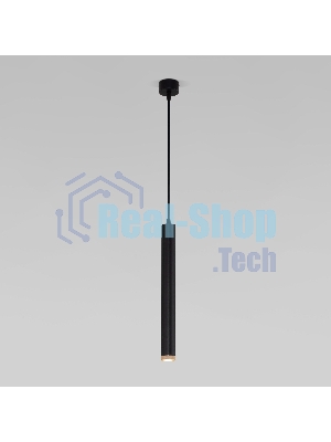 Светильник подвесной светодиодный 50245 LED 7W 4200K чёрный