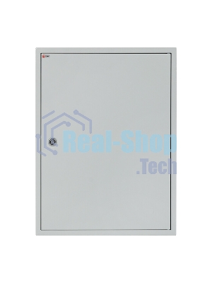 Щит с монтажной панелью EKF mb22-4 ЩМП- 80.60.25 (ЩРНМ-4) IP31 EKF PROxima