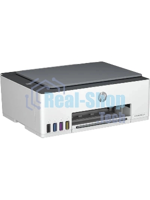 МФУ струйный HP Smart Tank 520 (1F3W2A), A4, цветной, печ. до 12 стр/мин. (ч/б) до 5 стр/мин. (цвет), 1200 x 1200 dpi, USB