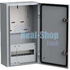 Корпус металлический IEK MKM32-N-12-54-Z ЩУРн-3/12з-0 У2 IP54