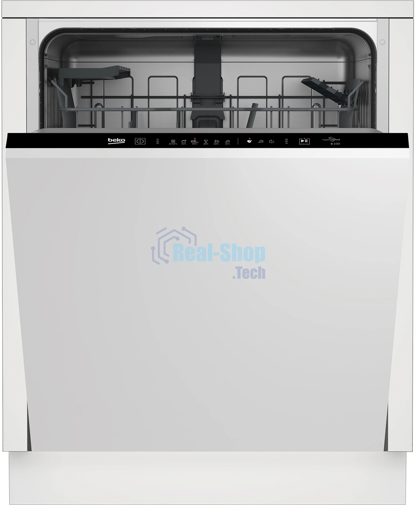 Посудомоечная машина встраив. Beko BDIN1S421 полноразмерная