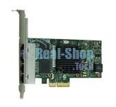 Сетевой адаптер Quad Port Copper Gigabit Ethernet PCI Express Server Adapter Intel® based (PE2G4I35L) OEM (аналог Intel I350-T4)