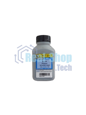 Тонер Content - для Xerox Phaser 3010/WC 3045, 60 г, банка