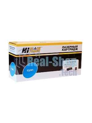 Расходные материалы Hi-Black CLT-C407S(CLP320/325C) Картридж для Samsung CLP320/320N/CLX-3185/3185N/FN C с чипом