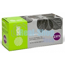 Картридж лазерный Cactus CS-TN2375 черный (2600 стр.) для Brother DCP L2500/L2520/L2540/L2560