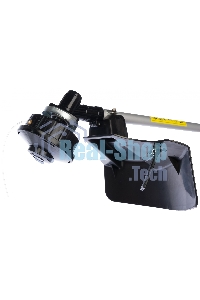 Триммер электрический Huter GET-1500SL 1500Вт реж.эл.:леска/нож