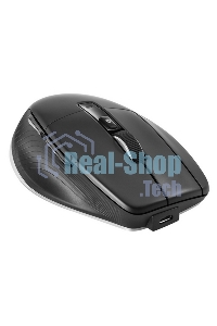 Мышь беспроводная/проводная 3Dconnexion CadMouse Pro Wireless Left (3DX-700079) черный, 7200 dpi, радиоканал, Bluetooth, USB Type-C, кнопки - 7
