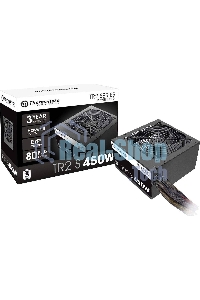 Блок питания Thermaltake TR2 S 700W (PS-TRS-0700NPCWEU-2), 700Вт, 80 PLUS, 120мм, черный